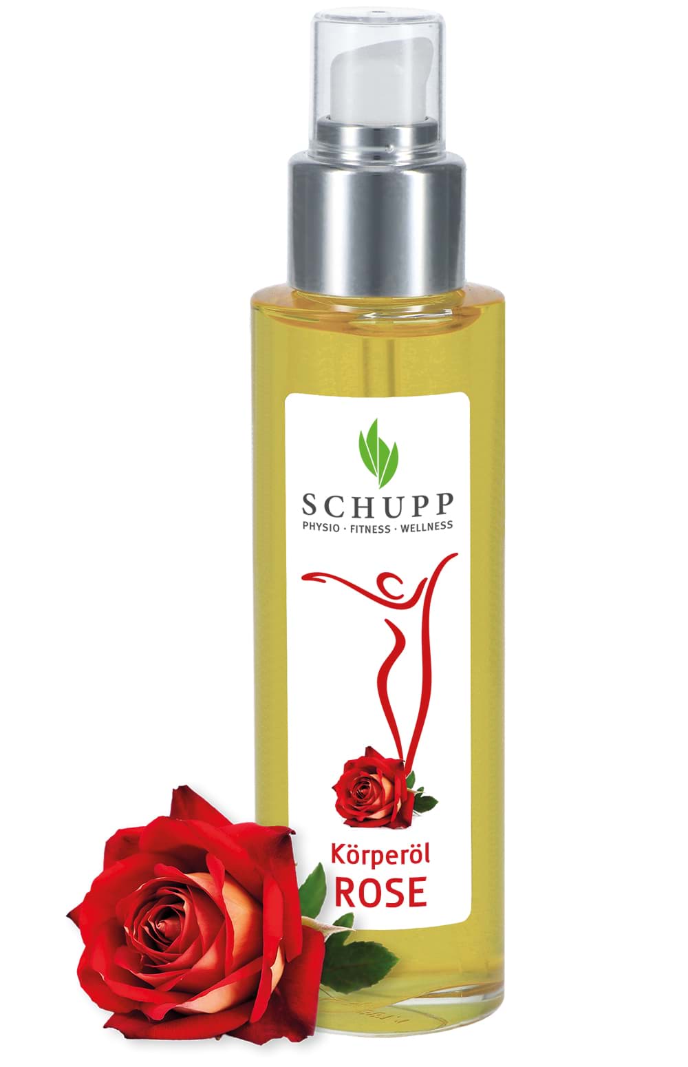 Körperöl Rose 100ml